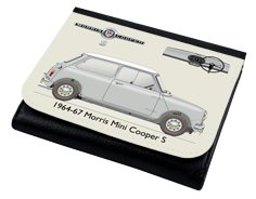 Morris Mini-Cooper S 1964-67 Wallet